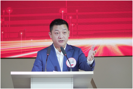 中共文昌市委常委、統(tǒng)戰(zhàn)部部長(zhǎng)王卓祥。符敦孝攝